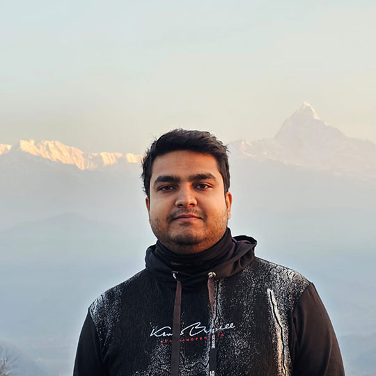 Fahim Firoz Ridit, Founder of qKodes