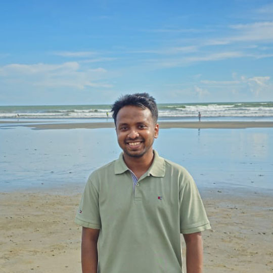 Shafaat Jamil Nakib, Founder of qKodes